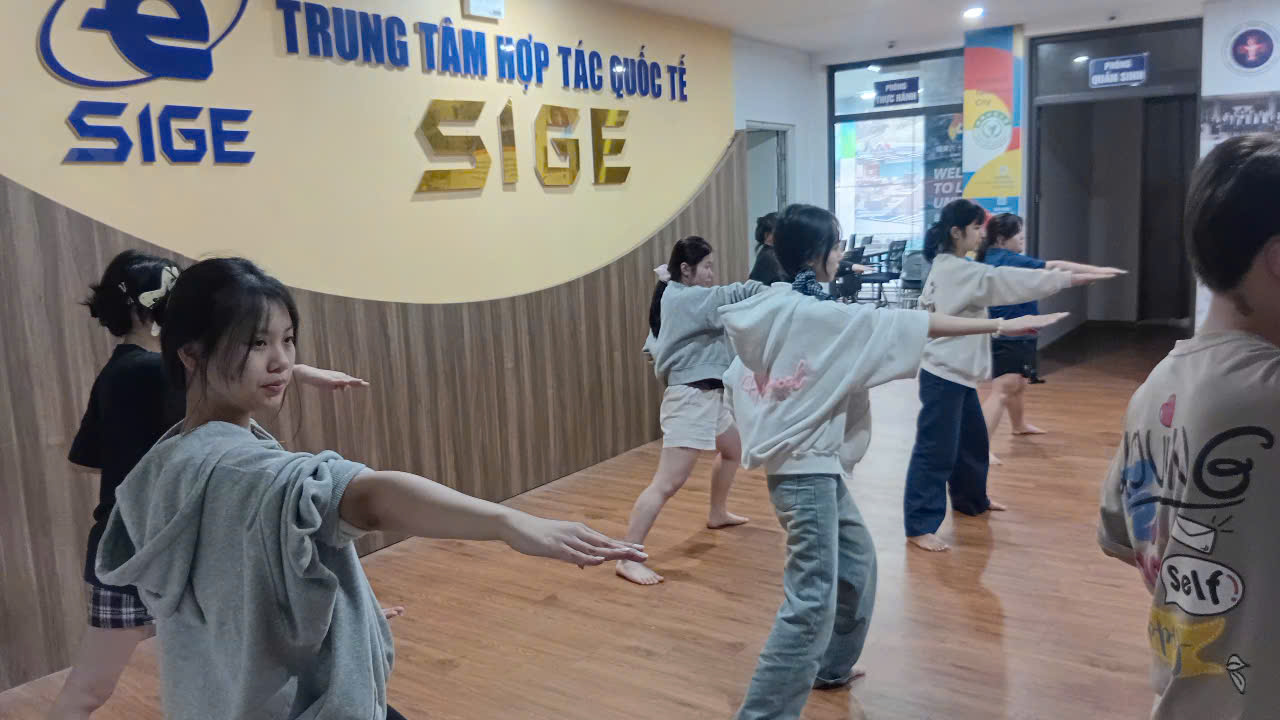 Trải nghiệm thực tế