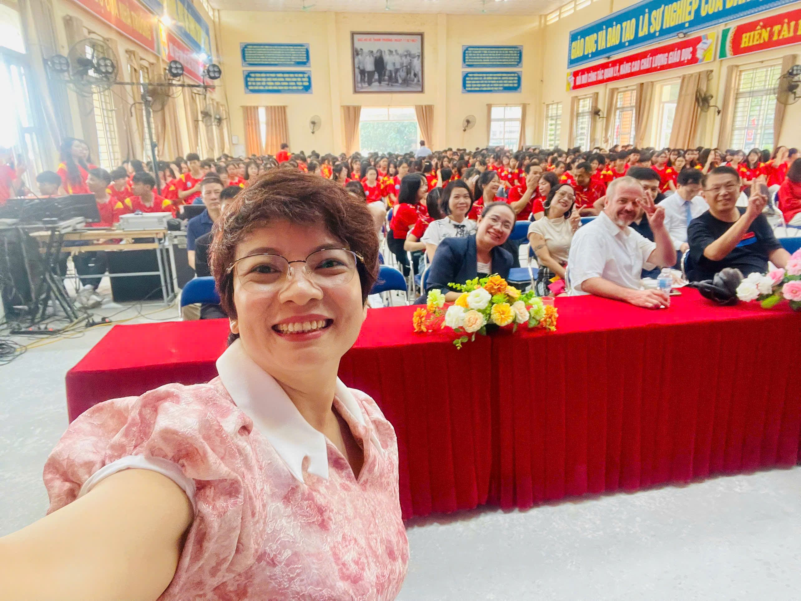 Chuẩn bị hành trang du học